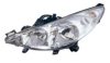 PEUGE 620695 Headlight